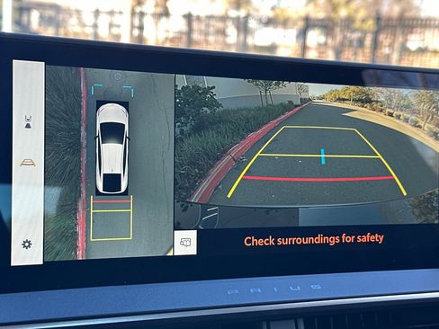 New 2026 Toyota Prius XSE Premium image 22