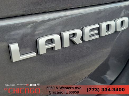 New 2026 Jeep Grand Cherokee L 4WD image 6