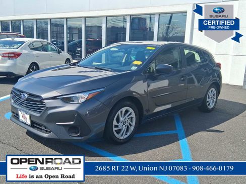 Used 2025 Subaru Impreza 2.0i AWD/4WD image 3