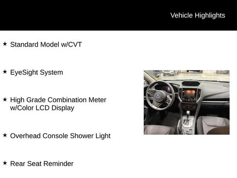 Used 2023 Subaru Impreza 2.0i image 5