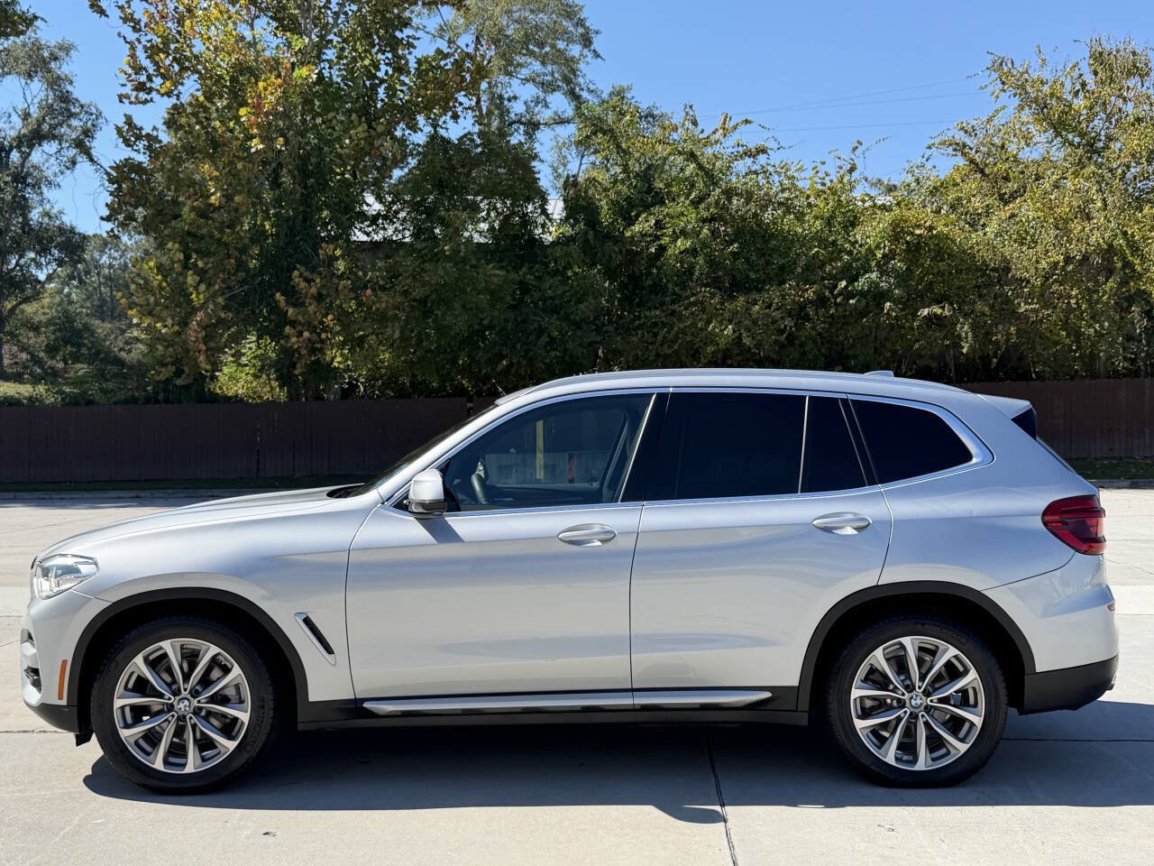 Used 2019 BMW X3 sDrive30i RWD image 4