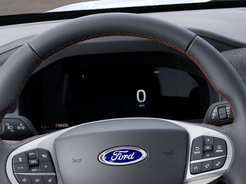 New 2027 Ford Explorer Active AWD/4WD image 15