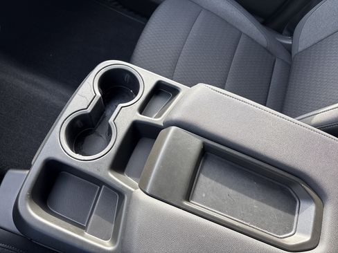 New 2025 Chevrolet Silverado 1500 Custom image 22