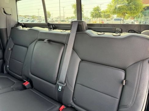 Used 2021 Chevrolet Silverado 1500 LTZ w/ LTZ Convenience Package II RWD image 20