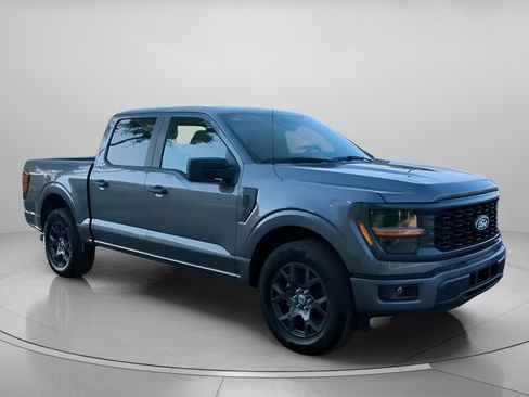 New 2026 Ford F150 STX RWD image 2