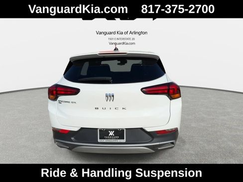 Used 2025 Buick Encore GX Preferred AWD/4WD image 8