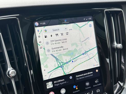 Certified 2025 Volvo S60 T8 Plus image 24