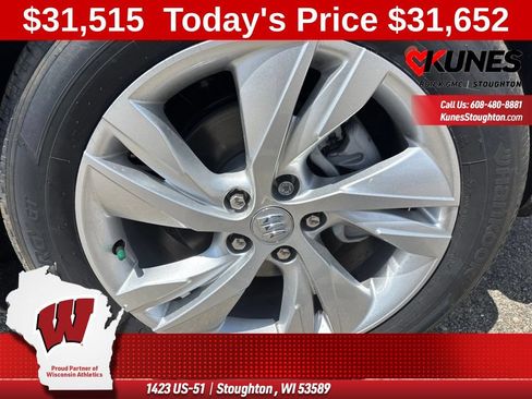 New 2026 Buick Encore GX Preferred w/ Advanced Technology Package FWD image 10