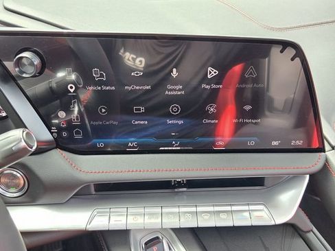 Used 2026 Chevrolet Corvette Stingray Convertible w/ 1LT image 16