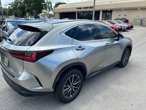 Used 2024 Lexus NX 350h AWD image 6