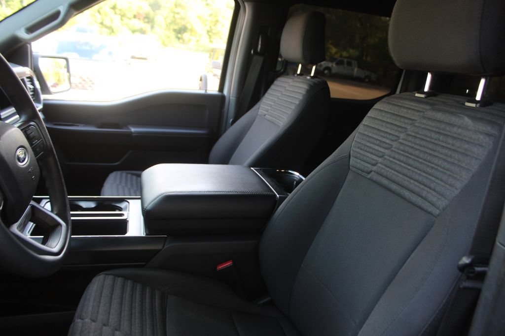 Certified 2023 Ford F150 XL w/ STX Appearance Package AWD/4WD image 38