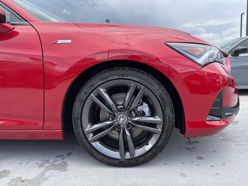 New 2025 Acura Integra A-Spec image 2