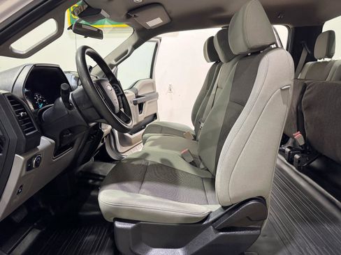 Used 2020 Ford F150 XL w/ Equipment Group 101A Mid AWD/4WD image 14