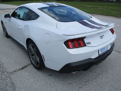 New 2025 Ford Mustang GT RWD image 5