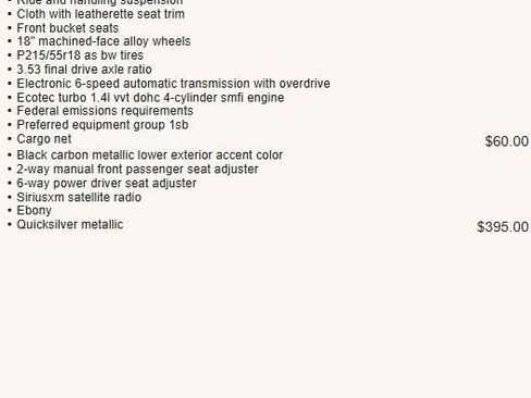 Certified 2017 Buick Encore Preferred FWD image 2