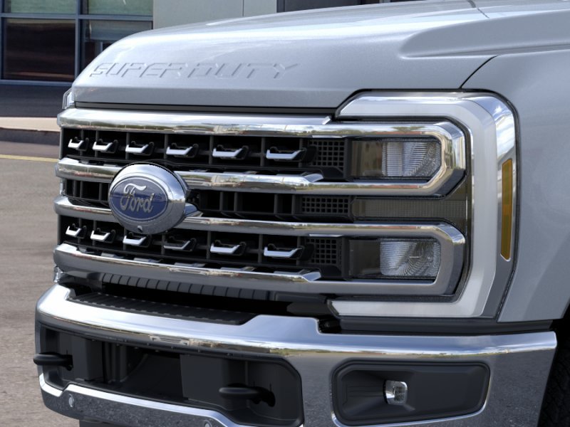 New 2026 Ford F250 Lariat w/ Lariat Ultimate Package AWD/4WD image 18