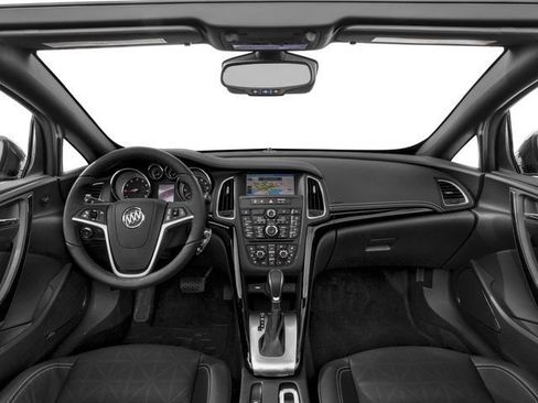 Used 2017 Buick Cascada Sport Touring FWD image 11