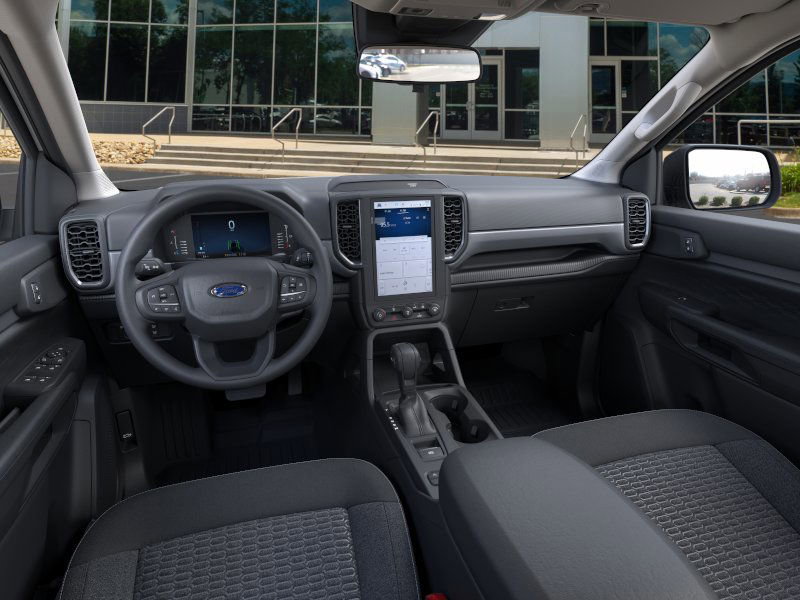 New 2026 Ford Ranger XL w/ FX4 Off-Road Package AWD/4WD image 9