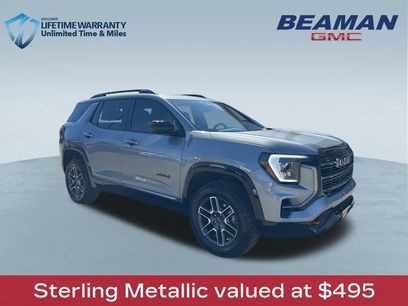 New 2026 GMC Terrain AT4