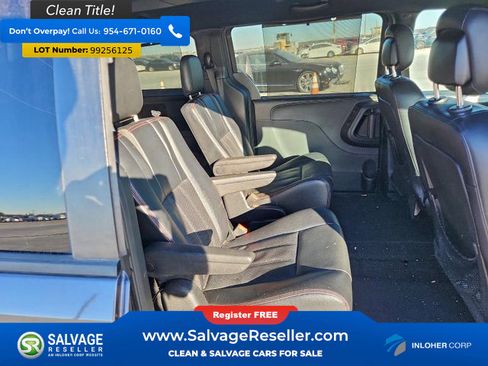 Used 2015 Dodge Grand Caravan R/T w/ Driver Convenience Group image 15