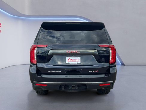 Used 2023 GMC Yukon XL AT4 AWD/4WD image 4