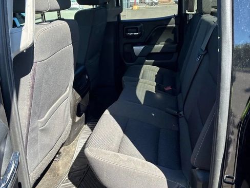Used 2016 Chevrolet Silverado 1500 LT w/ All Star Edition AWD/4WD image 13