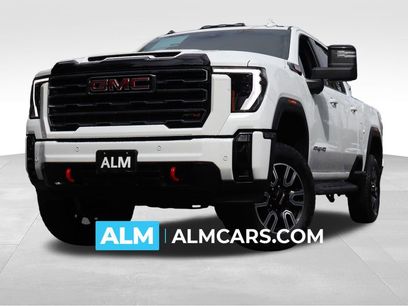 Used 2025 GMC Sierra 2500 AT4 w/ Technology Package