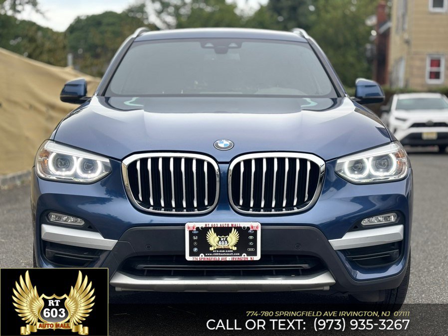 Used 2019 BMW X3 xDrive30i w/ Convenience Package AWD/4WD image 2