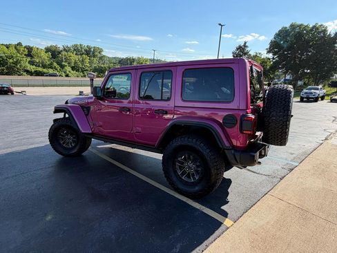 Used 2024 Jeep Wrangler Unlimited Rubicon 392 AWD/4WD image 5