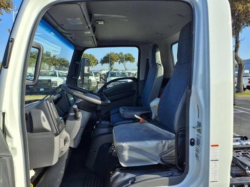New 2025 Chevrolet Low Cab Forward 5500 XD RWD image 7