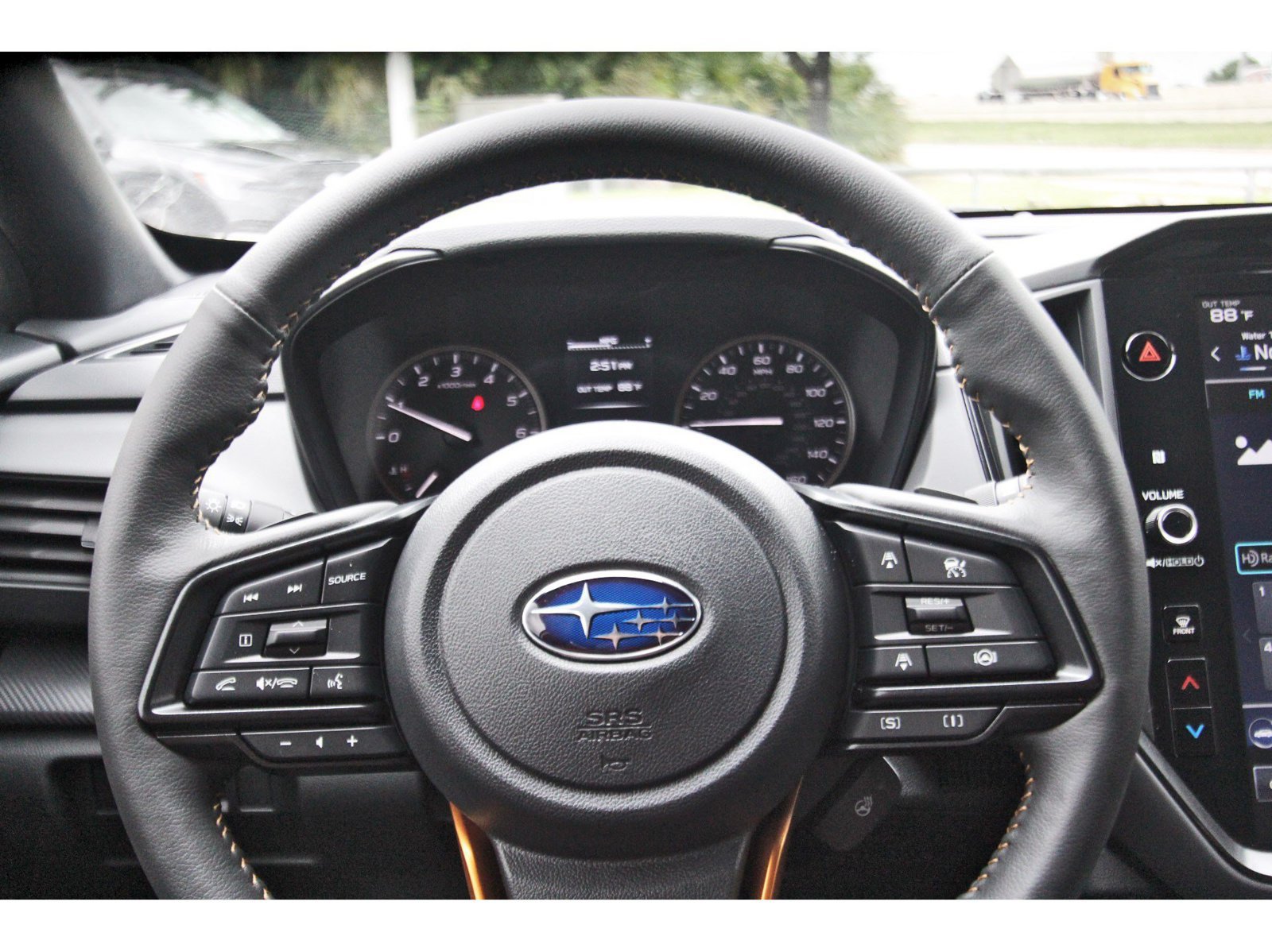 New 2026 Subaru Crosstrek 2.5i Wilderness AWD/4WD image 11