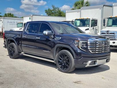 Used 2022 GMC Sierra 1500 Denali