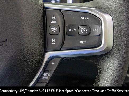 New 2026 RAM 1500 Big Horn AWD/4WD image 37