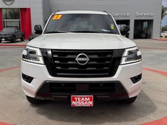 Certified 2023 Nissan Armada SL w/ Midnight Edition Package RWD video 3