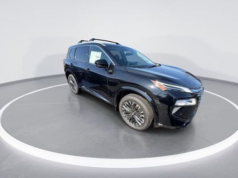 New 2026 Nissan Rogue Platinum w/ Platinum Premium Package image 2