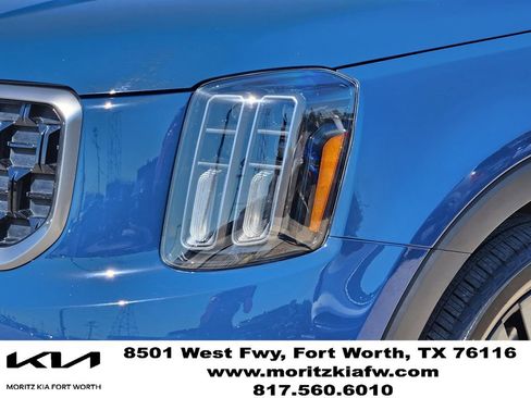 Certified 2023 Kia Telluride EX X-Line AWD/4WD image 7