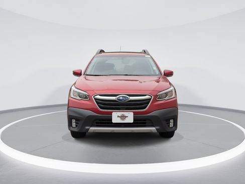 Used 2021 Subaru Outback Limited w/ Popular Package #2 AWD/4WD image 2