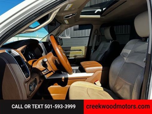 Used 2019 RAM 2500 Laramie image 11