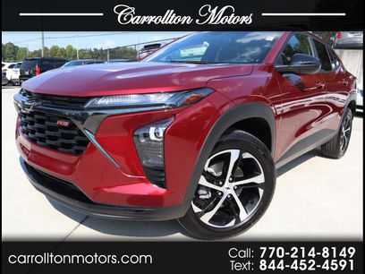 Used 2024 Chevrolet Trax RS w/ Driver Confidence Package