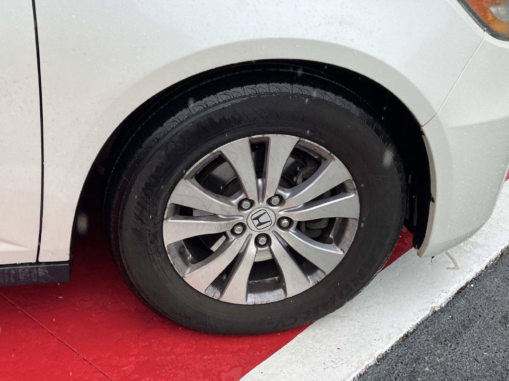 Used 2016 Honda Odyssey EX-L image 10