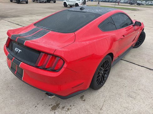 Used 2015 Ford Mustang GT Premium w/ GT Performance Package image 9