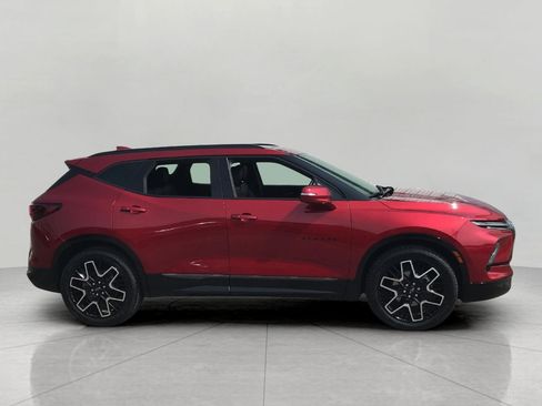 Certified 2023 Chevrolet Blazer RS w/ Driver Confidence II Package AWD/4WD image 4