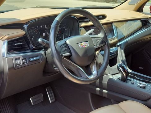 Used 2020 Cadillac XT6 Sport w/ Platinum Package AWD/4WD image 24