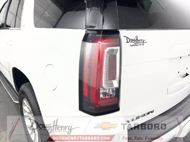 Used 2018 GMC Yukon SLT w/ HD Trailering Package AWD/4WD image 12