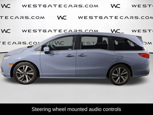 Used 2023 Honda Odyssey Touring image 5