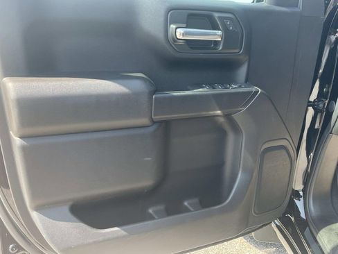 Used 2023 Chevrolet Silverado 1500 Custom w/ LPO, Dark Essentials Package AWD/4WD image 15