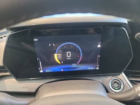 Used 2025 Chevrolet Trax ACTIV image 13