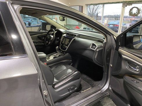 Used 2017 Nissan Murano SL w/ SL Technology Package AWD/4WD image 18