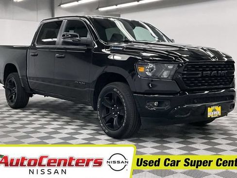 Used 2023 RAM 1500 Big Horn AWD/4WD image 1