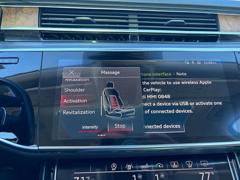 Used 2019 Audi A8 L 3.0T w/ Luxury Package image 33